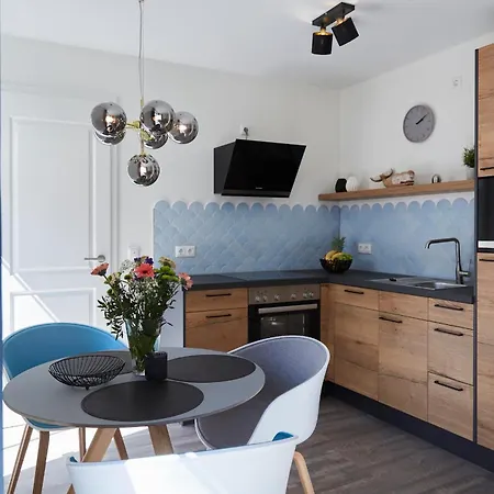 Kattegat 10 Appartement *