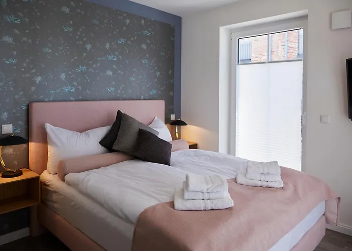 Kattegat 10 Appartement Büsum