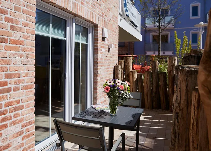 Kattegat 10 Appartement Büsum