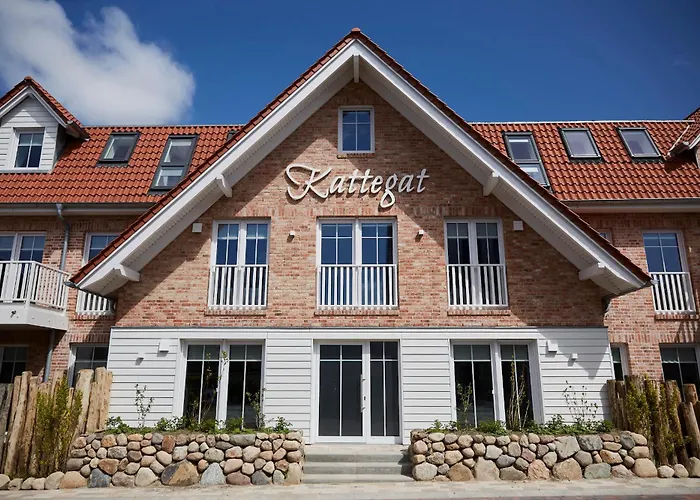 Appartement Kattegat 10 Büsum